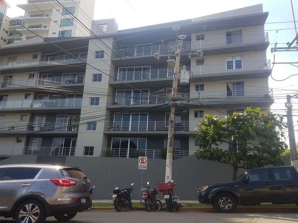 Torre El Paseo II, colonia Escalón El Agente Immobiliario